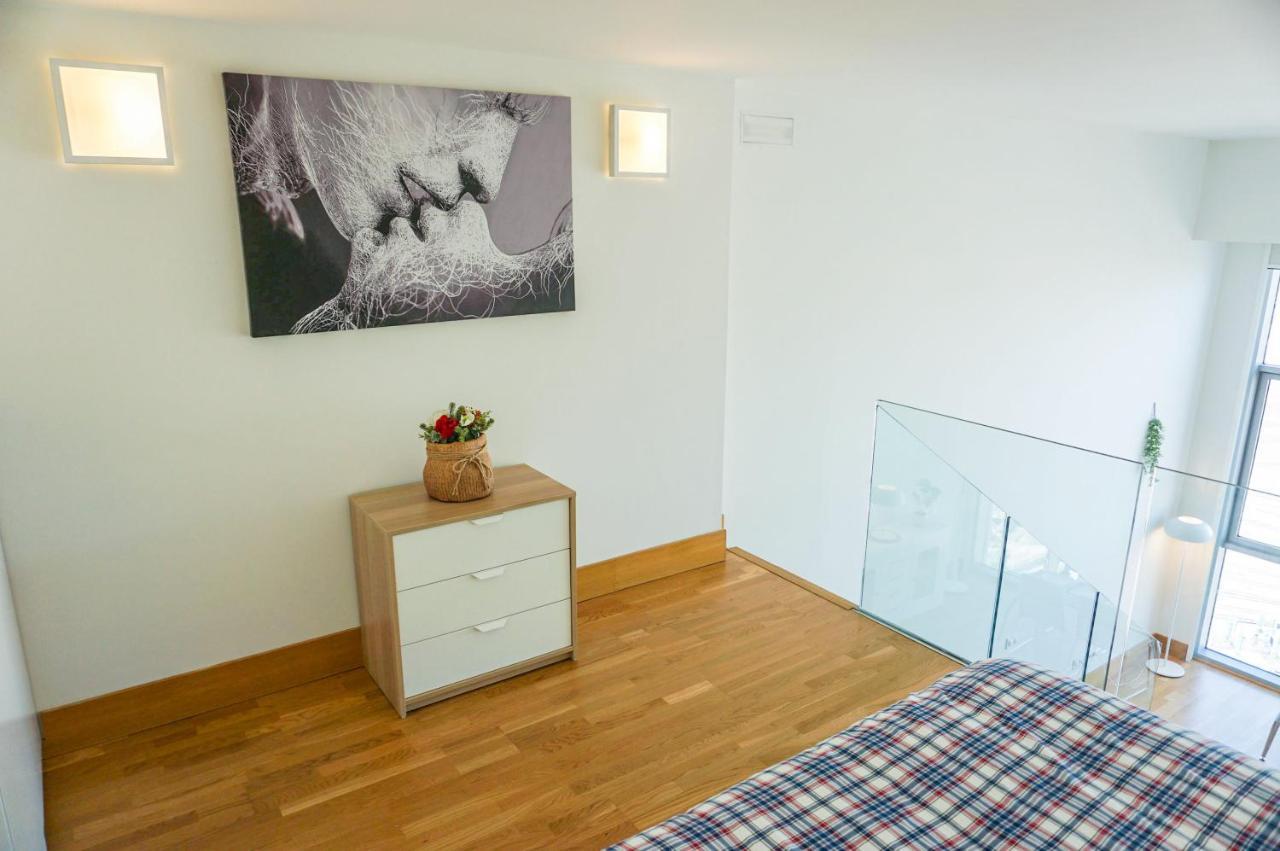 Apartamento Loft Duplex Con Parking Gratis Appartement