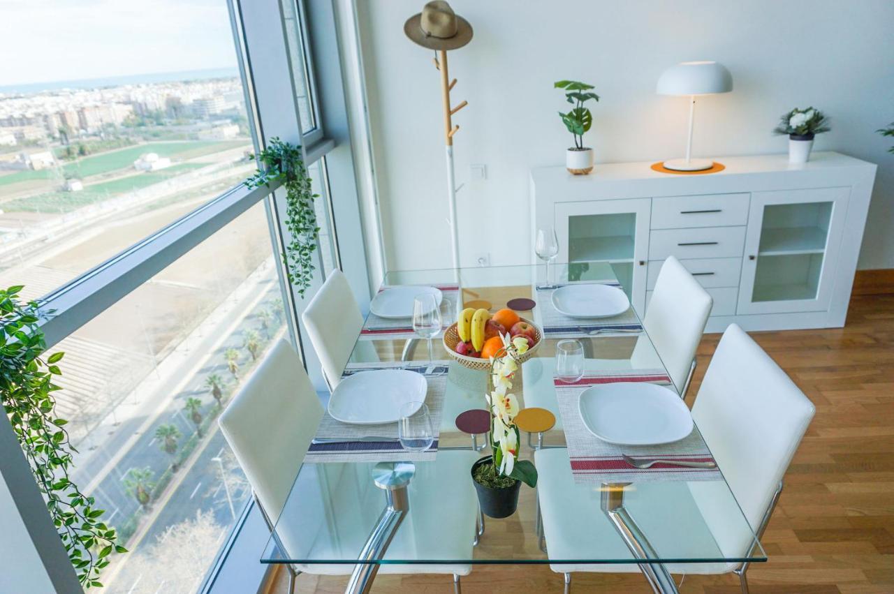 Appartement Apartamento Loft Duplex Con Parking Gratis Valence