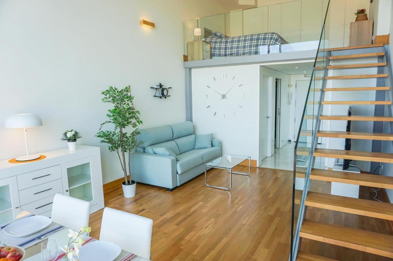 Apartamento Loft Duplex Con Parking Gratis Valence