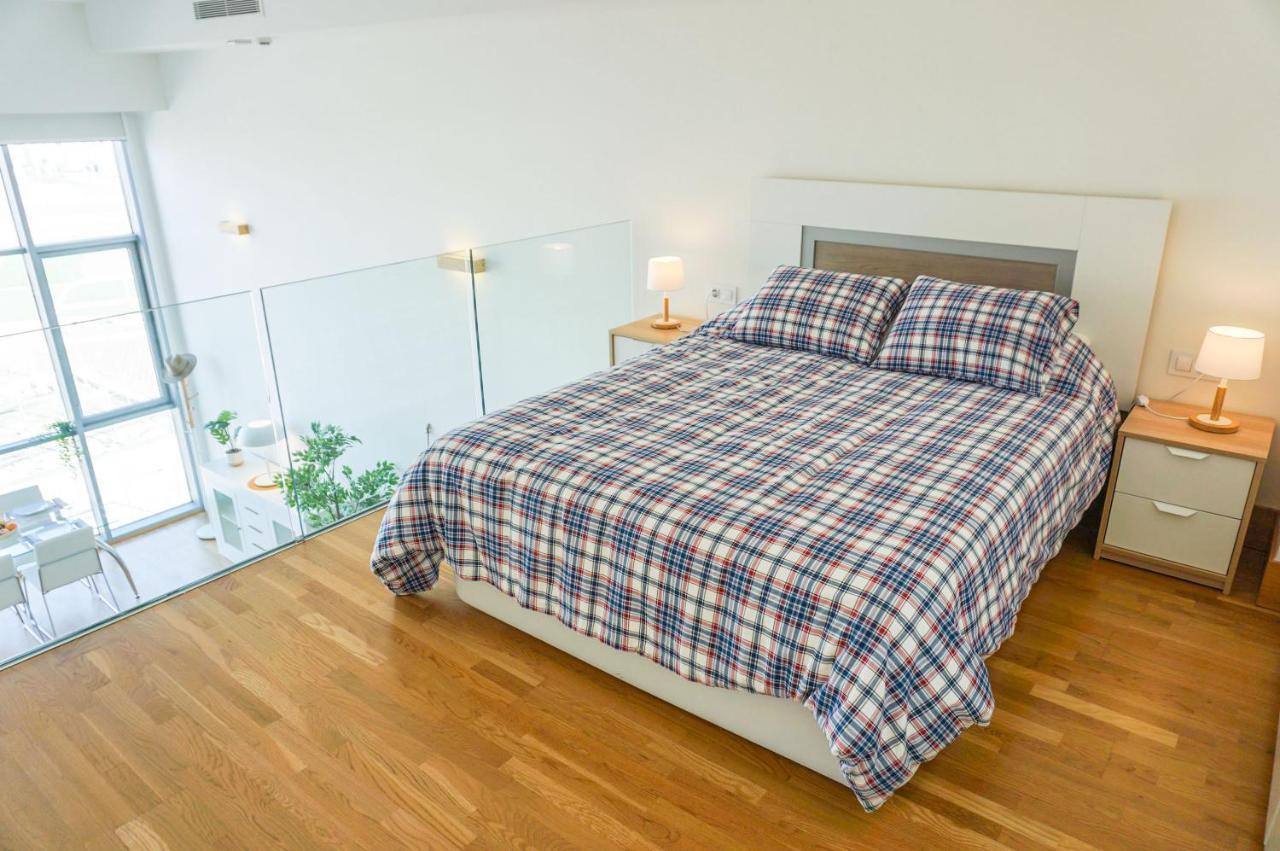 Apartamento Loft Duplex Con Parking Gratis * Valence