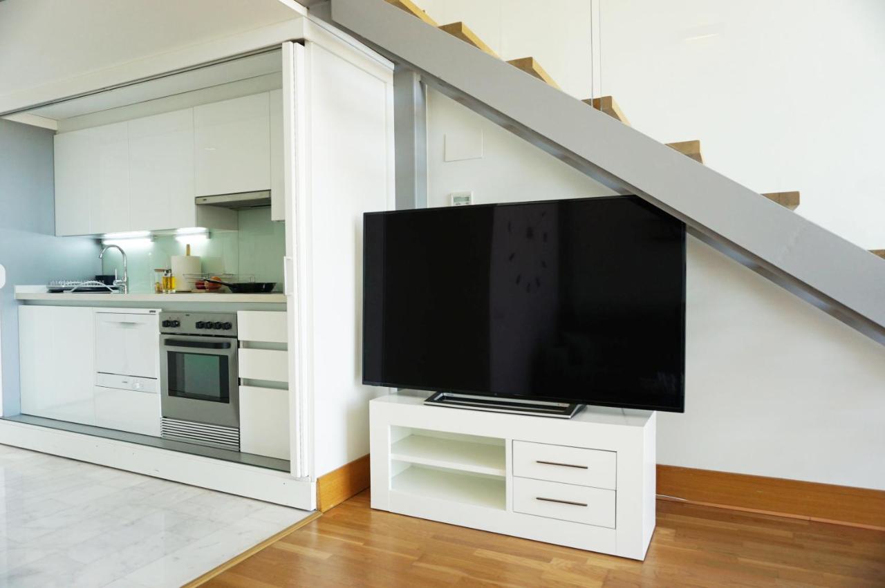 Appartement Apartamento Loft Duplex Con Parking Gratis