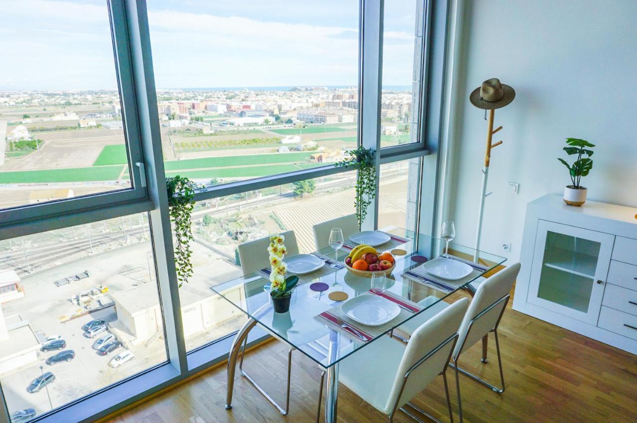 Apartamento Loft Duplex Con Parking Gratis Valence