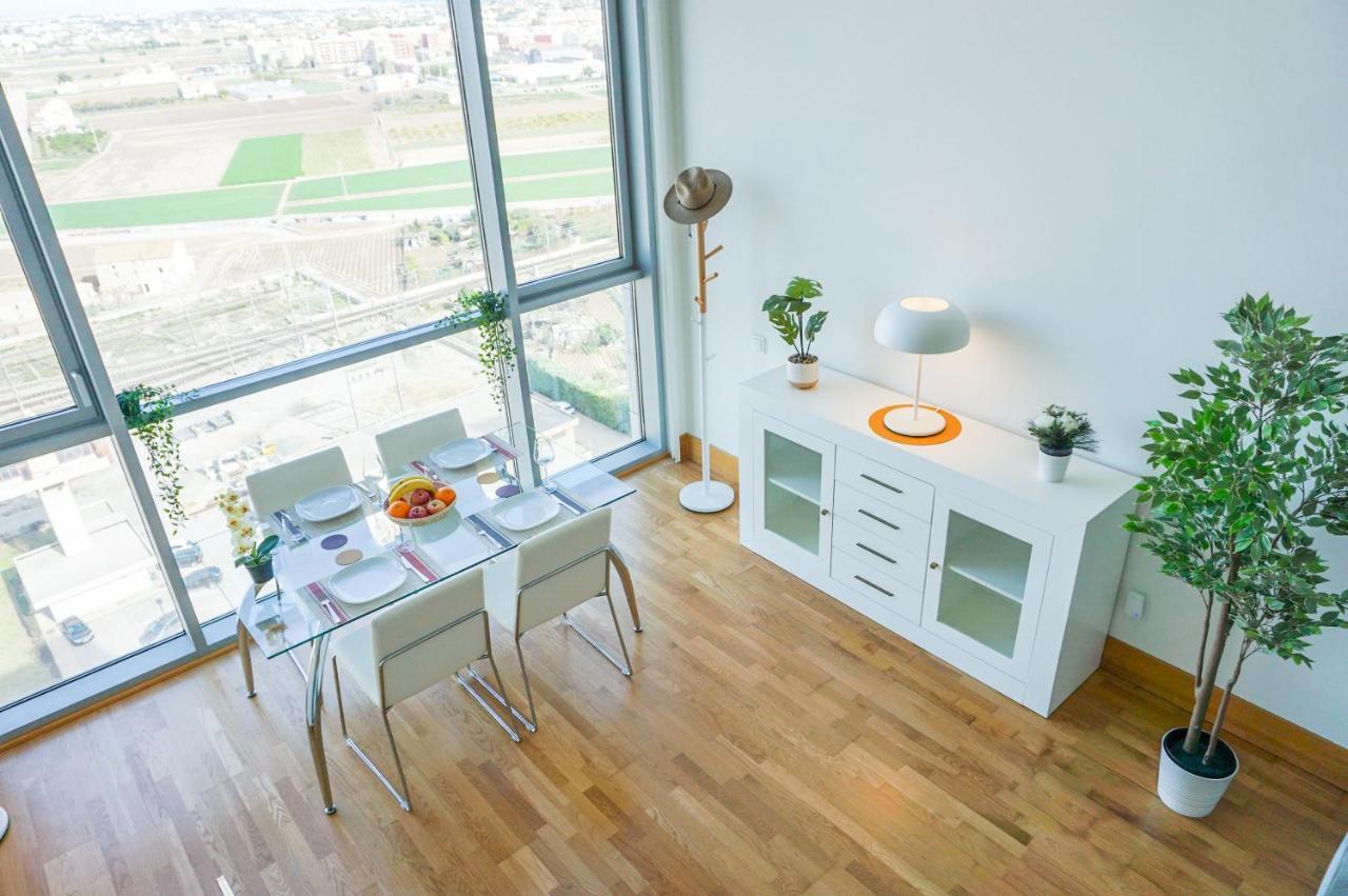 Appartement Apartamento Loft Duplex Con Parking Gratis