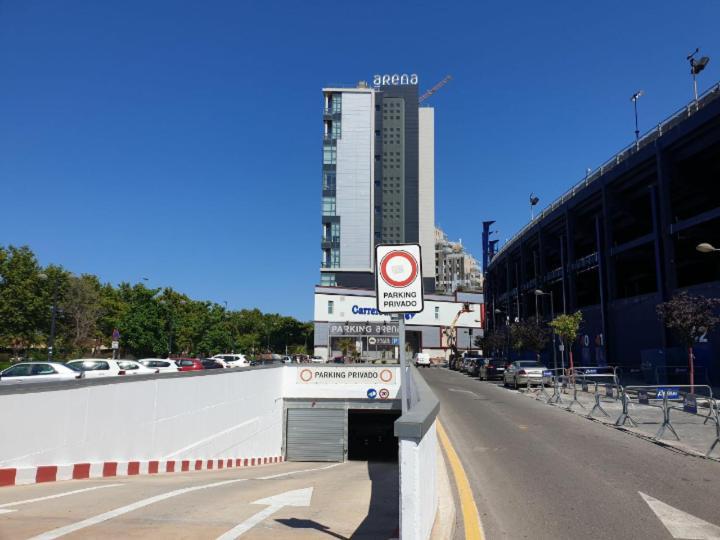 Apartamento Loft Duplex Con Parking Gratis * Valence